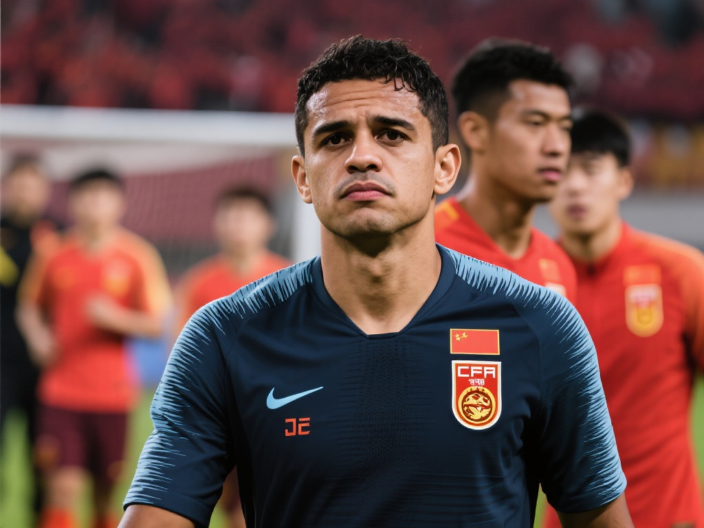 奥斯卡归化进程受阻,个人原因或致难披国足战袍 尽管奥斯卡为国足效力的可能性不大,但这并