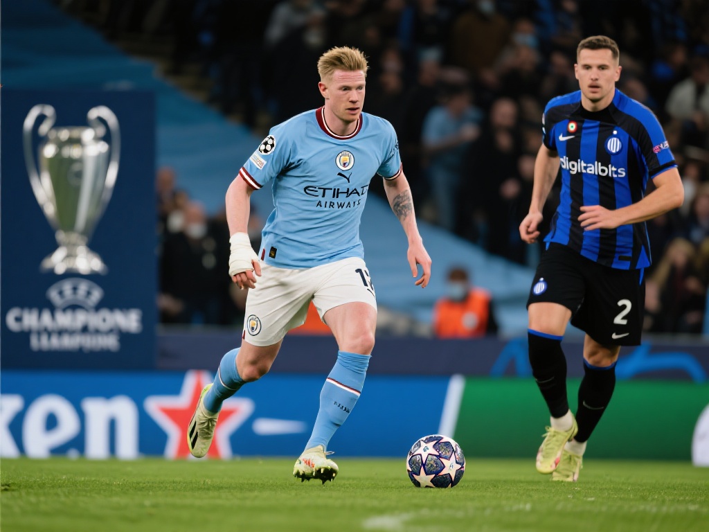 十年辉煌铸就传奇,德布劳内能否荣膺曼城历史最佳? 一个具体的例子可以很好地说明德布劳内的价