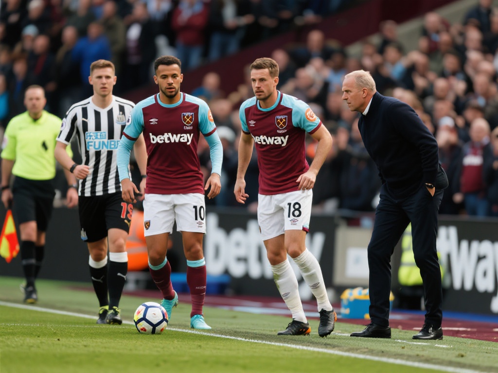 西汉姆联主场迎战纽卡斯尔:铁锤帮能否抵挡喜鹊军团的猛攻? 除了技战术层面的较量,心理状态也是影响比