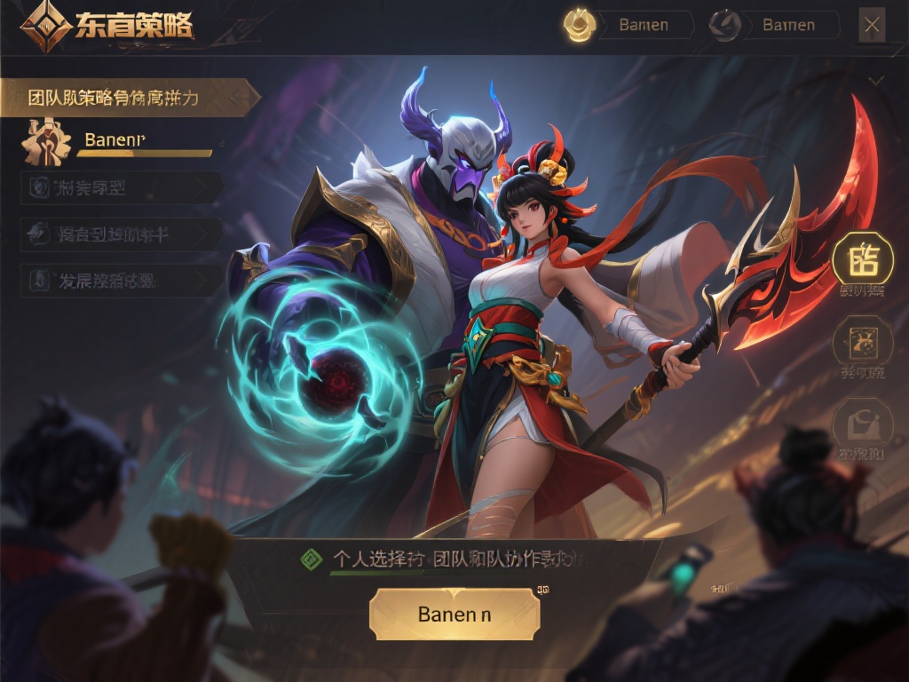 “S39赛季,分享一下你最常Ban的英雄吧!” 从团队策略的角度来看,Ban位选择还需要