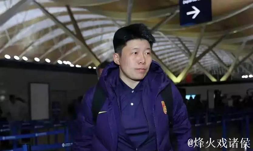 中国足协宣布：马晓旭担任U17女足国家队主教练