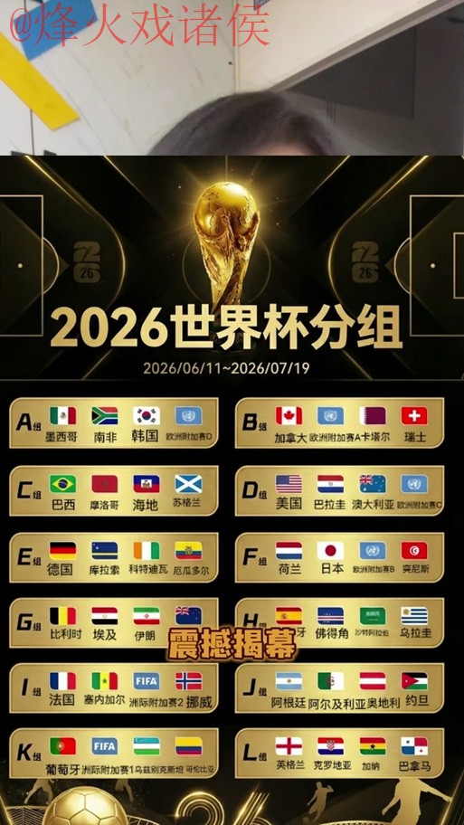 2026世界杯外围
